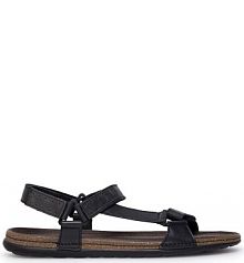 Sandały LASOCKI czarne męskie LORENZO-17 MI25