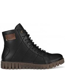 Trzewiki Rieker czarne damskie Y3421-00