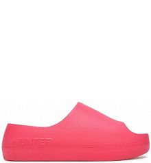 Klapki basenowe Hunter różowe damskie S55796-B