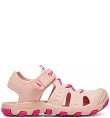 Sandały Reebok różowe dziecięce CP92-23833-DZ (IV)