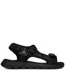 Sandały G-Star Raw czarne męskie ZAC-12 MI08