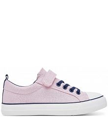 Trampki DeeZee różowe dziecięce CEO-CSS20377-53