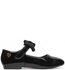 Baleriny DeeZee czarne dziecięce CEO-CM211019-3