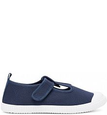 Kapcie Sprandi granatowe dziecięce CEO-CP91-25819(CH)