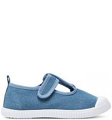 Kapcie Sprandi niebieskie dziecięce CEO-CP91-25819(CH)