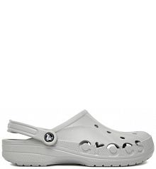 Klapki basenowe Crocs szare męskie C-BAYA CLOG 10126-007