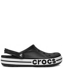 Klapki basenowe Crocs czarne męskie C-BAYABAND CLOG 205089-066