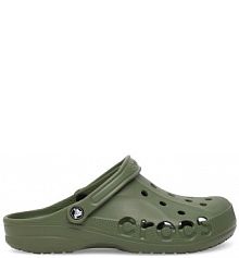 Klapki basenowe Crocs zielone męskie C-BAYA CLOG 10126-309