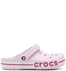 Klapki basenowe Crocs różowe damskie C-BAYABAND CLOG 205089-6TG