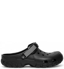 Klapki basenowe Crocs czarne męskie C-OFFROAD SPORT CLOG 202651-02S