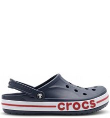 Klapki basenowe Crocs granatowe męskie C-BAYABAND CLOG 205089-4CC
