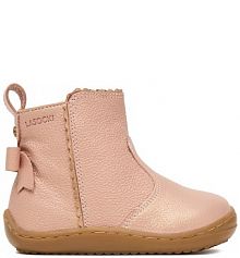 Kozaki Lasocki Kids różowe dziecięce CEO-CI12-DUBAI-03