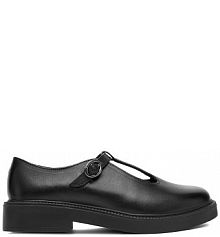 Półbuty Badura czarne dziecięce EO-CI12-B103-06