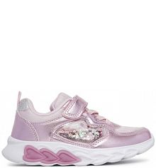 Sneakersy DeeZee różowe dziecięce CEO-K2516