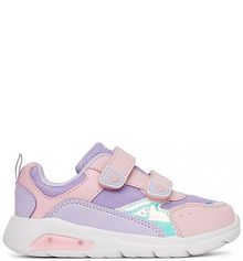 Sneakersy Sprandi różowe dziecięce CEO-K191016