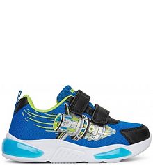 Sneakersy Sprandi niebieskie dziecięce CEO-K231220