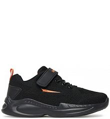 Sneakersy Sprandi czarne dziecięce CEO-RIDE CP66-23018(IV)CH