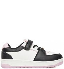 Sneakersy DeeZee różowe dziecięce CEO-SS24JJYF