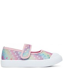 Kapcie DeeZee wielokolorowy dziecięce CEO-CM241219-15