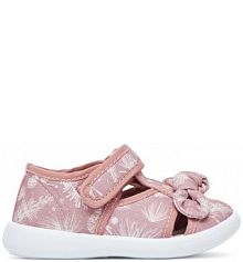 Kapcie DeeZee różowe dziecięce CEO-CM240203-4