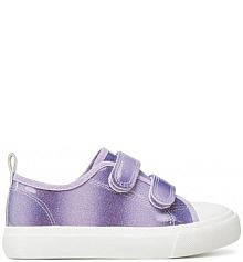 Trampki DeeZee fioletowe dziecięce CEO-BIC-AW25-DZ27