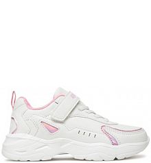 Sneakersy Sprandi białe dziecięce CEO- CANDY CP40-21615Z