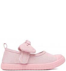 Kapcie DeeZee różowe dziecięce CEO-JDMS-1202-A