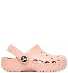 Klapki basenowe Crocs różowe dziecięce C-BAYA CLOG K 207013-6TY