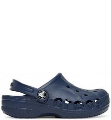 Klapki basenowe Crocs granatowe dziecięce C-BAYA CLOG K 207013-410