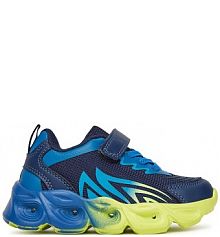 Sneakersy Sprandi niebieskie dziecięce CEO-K23325(II)CH