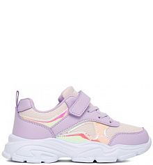 Sneakersy Sprandi fioletowe dziecięce CEO-CP72-25842