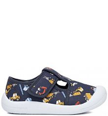 Kapcie Sprandi wielokolorowy dziecięce CEO-CM250109-1A