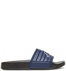 Klapki basenowe Kappa granatowe dziecięce CEO-SS24-K1