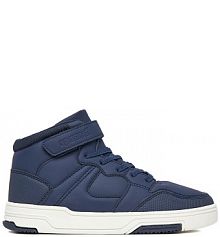 Sneakersy Sprandi granatowe dziecięce CEO-BIC-AW25-01