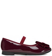 Baleriny DeeZee czerwone dziecięce CEO-CM220831-31(IV)DZ