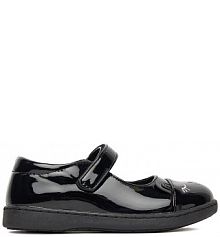 Półbuty DeeZee czarne dziecięce CEO-CM241118-7