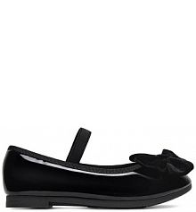 Baleriny DeeZee czarne dziecięce CEO-CM220831-31(III)DZ