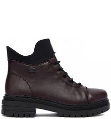 Trzewiki Rieker czerwone damskie Y3163-35