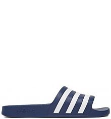 Klapki basenowe Adidas granatowe męskie C-ADILETTE AQUA F35542