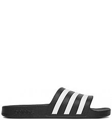 Klapki basenowe Adidas czarne męskie C-ADILETTE AQUA F35543