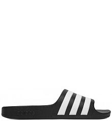 Klapki basenowe Adidas czarne damskie C-ADILETTE AQUA JR F35556