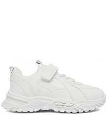 Sneakersy DeeZee białe dziecięce CP72-26129