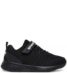 Sneakersy Sprandi czarne dziecięce CEO-LEA-DH-001(CH)