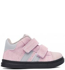 Sneakersy Lasocki Kids różowe dziecięce CEO-AVO-230-338