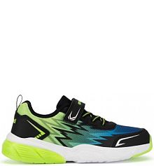 Sneakersy Sprandi czarne dziecięce CEO-CP-23KC2351B