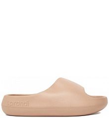 Klapki Sprandi beżowe dziecięce CEO-CP88-23732(DZ)