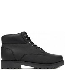 Trzewiki Badura czarne męskie CEO-BOWER-18 MI08