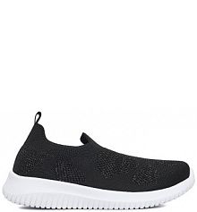 Sneakersy Sprandi czarne dziecięce CEO-CP91-26137