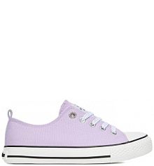 Trampki DeeZee fioletowe dziecięce CEO-CSS20377-71