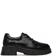 Półbuty Badura czarne dziecięce EO-BAND-8403-A